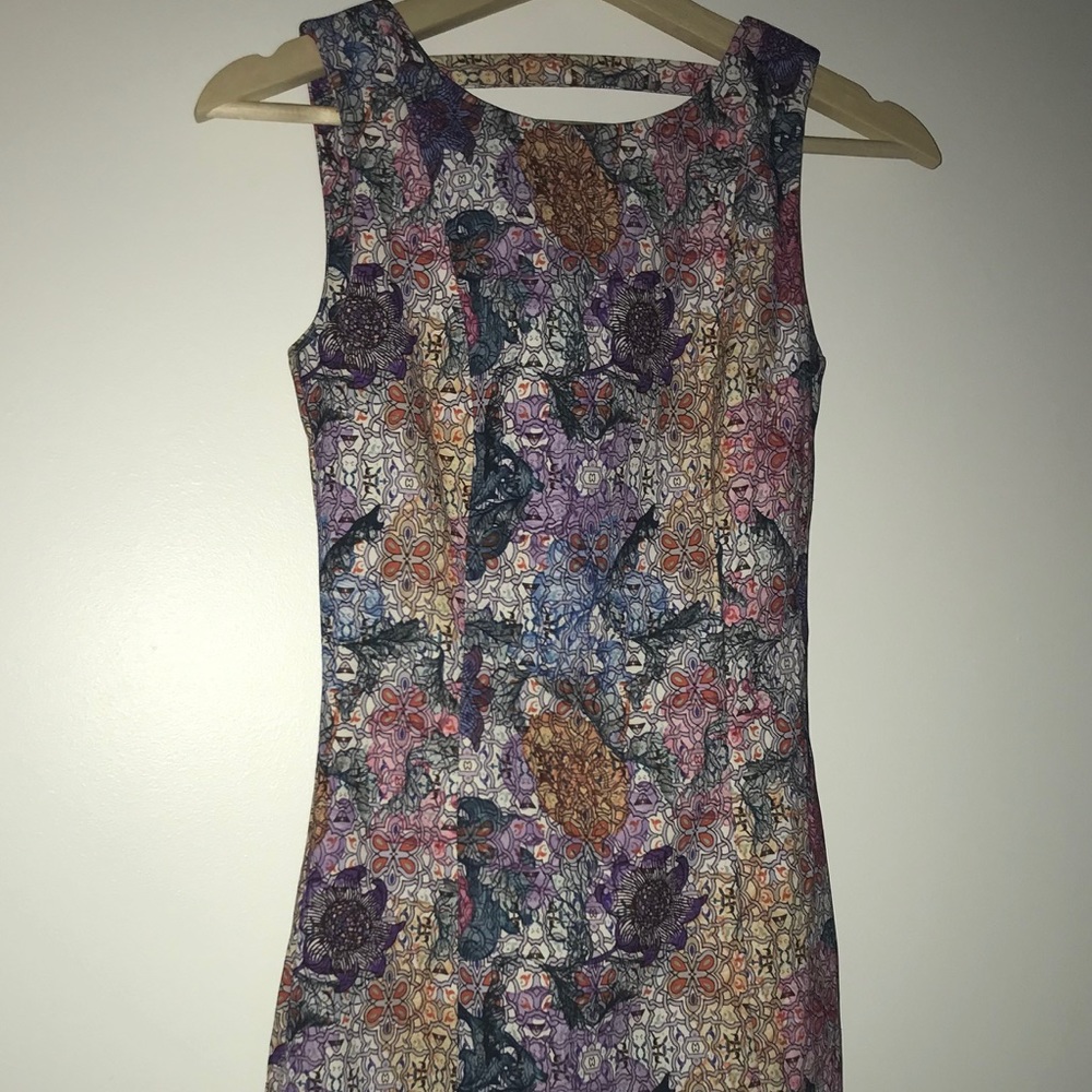 Sexy summer dress